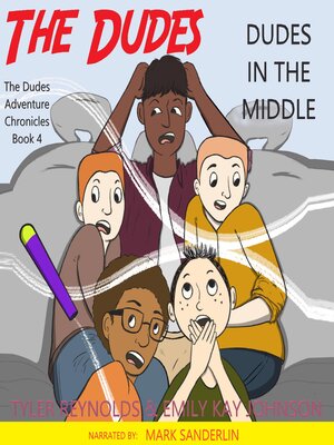cover image of Dudes in the Middle